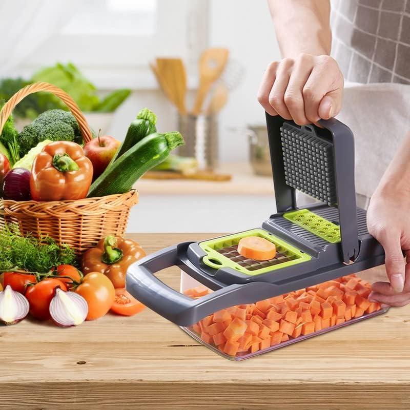 Kitchen Ideas 14PC Veggie Slicer Kitchen Ideas 14PC Veggie Slicer